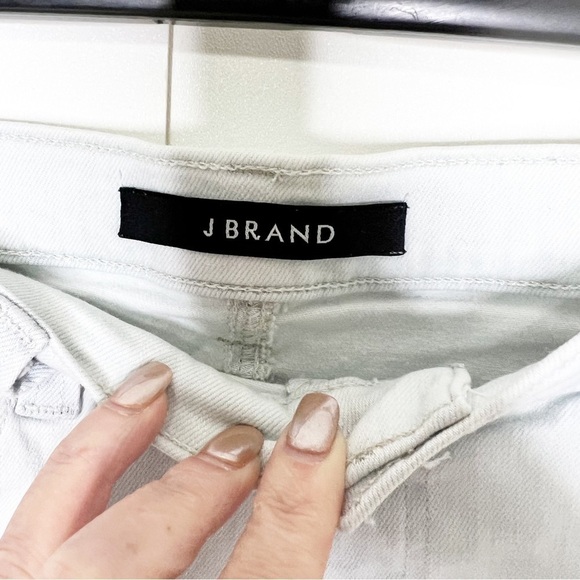 J Brand Cut Off Jean Shorts - Picture 3 of 5